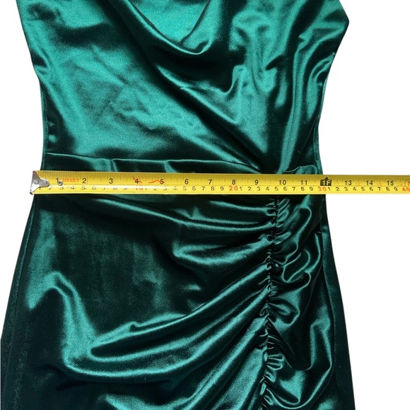Windsor Emerald Midi Dress - Small - Picture 10 of 10